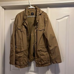 Mens Gap Parka